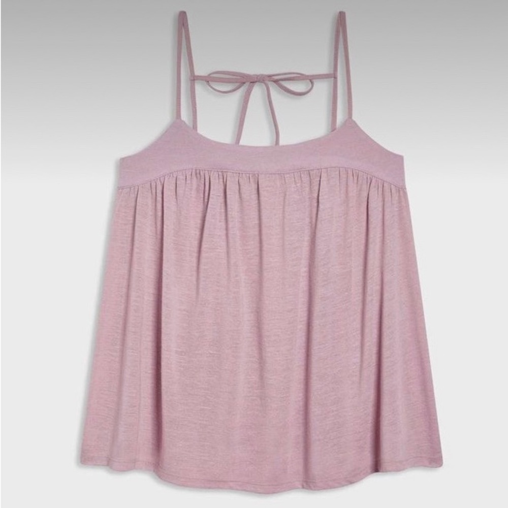 Joe Fresh Tie Back Tank Top